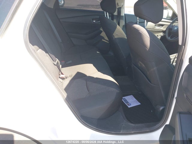 Honda ACCORD EX 2024 1HGCY1F37RA800056 Image 8