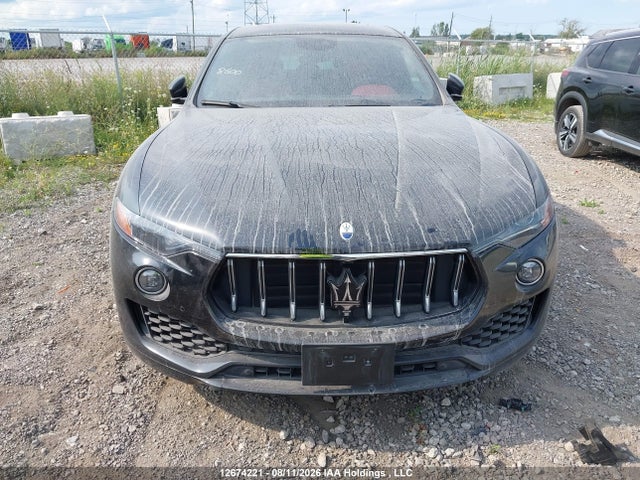 12674221 :رقم المزاد ، ZN661XUA1PX411474 vin ، 2023 Maserati Levante Gt مزاد بيع