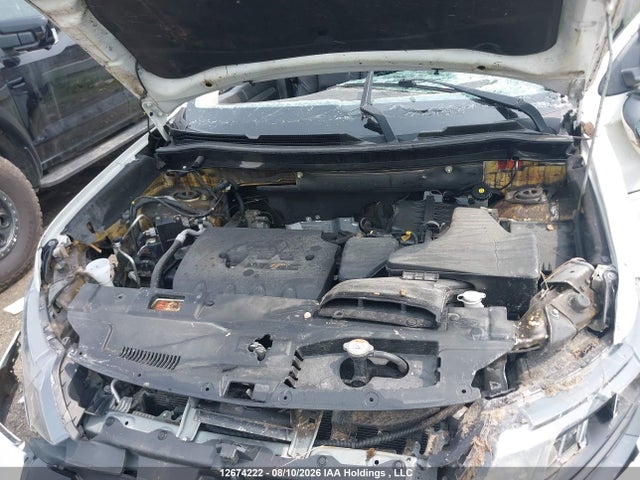 2020 Mitsubishi Outlander Es მანქანა იყიდება აუქციონზე, vin: JA4AZ2A3XLZ607581, აუქციონის ნომერი: 12674222
