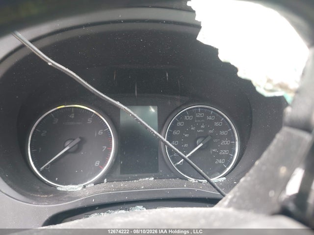2020 Mitsubishi Outlander Es მანქანა იყიდება აუქციონზე, vin: JA4AZ2A3XLZ607581, აუქციონის ნომერი: 12674222