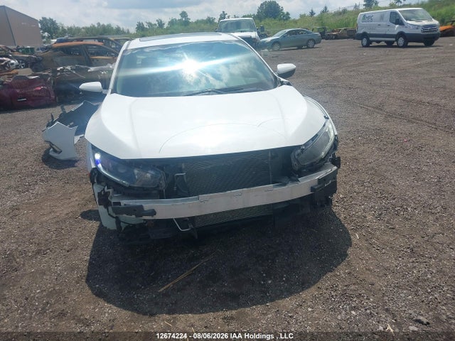 Honda CIVIC EX 2019 2HGFC2F77KH001602 Image 12