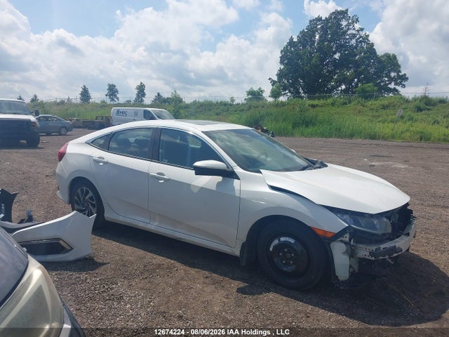 Honda CIVIC EX 2019 2HGFC2F77KH001602 Image 13