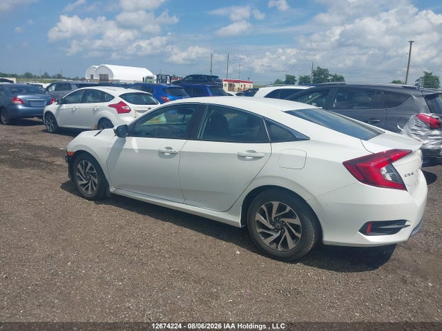 Honda CIVIC EX 2019 2HGFC2F77KH001602 Image 14