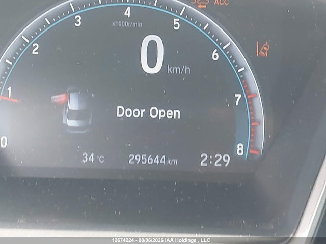 Honda CIVIC EX 2019 2HGFC2F77KH001602 Image 15
