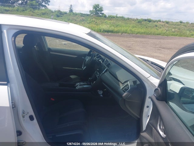 Honda CIVIC EX 2019 2HGFC2F77KH001602 Image 5