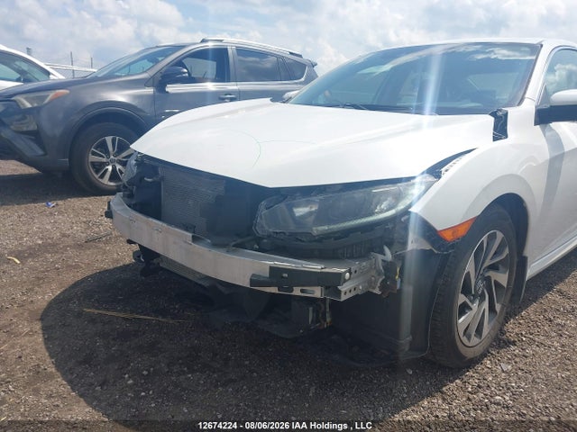 Honda CIVIC EX 2019 2HGFC2F77KH001602 Image 6