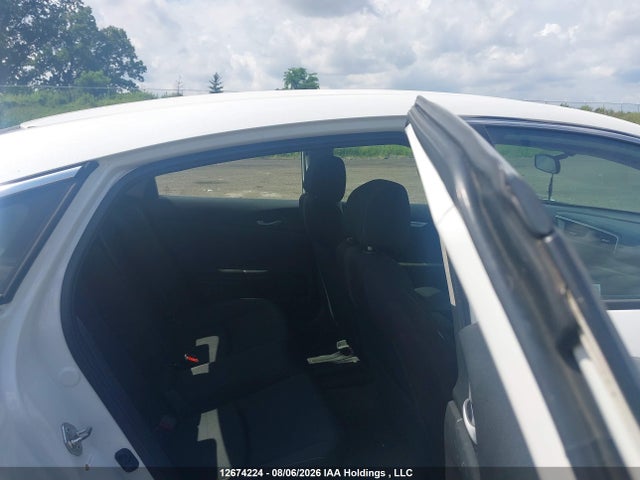 Honda CIVIC EX 2019 2HGFC2F77KH001602 Image 8