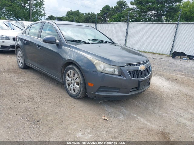 Auction sale of the 2013 Chevrolet Cruze Lt, vin: 1G1PC5SB1D7213319, lot number: 12674225