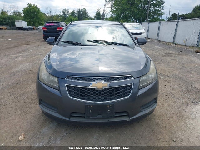 12674225 :رقم المزاد ، 1G1PC5SB1D7213319 vin ، 2013 Chevrolet Cruze Lt مزاد بيع