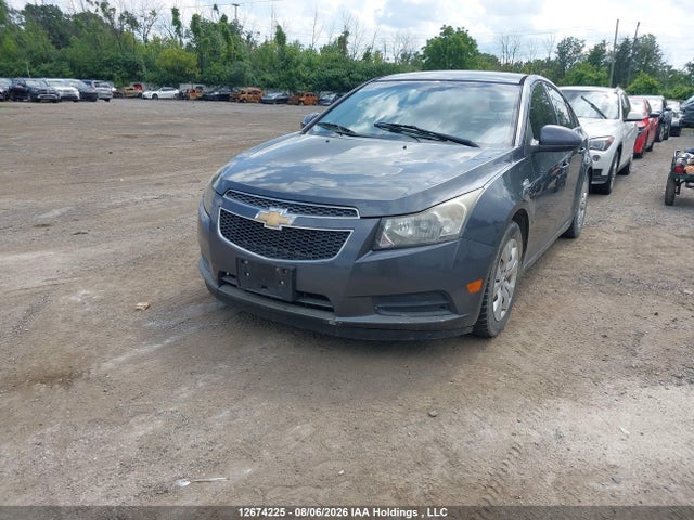 12674225 :رقم المزاد ، 1G1PC5SB1D7213319 vin ، 2013 Chevrolet Cruze Lt مزاد بيع