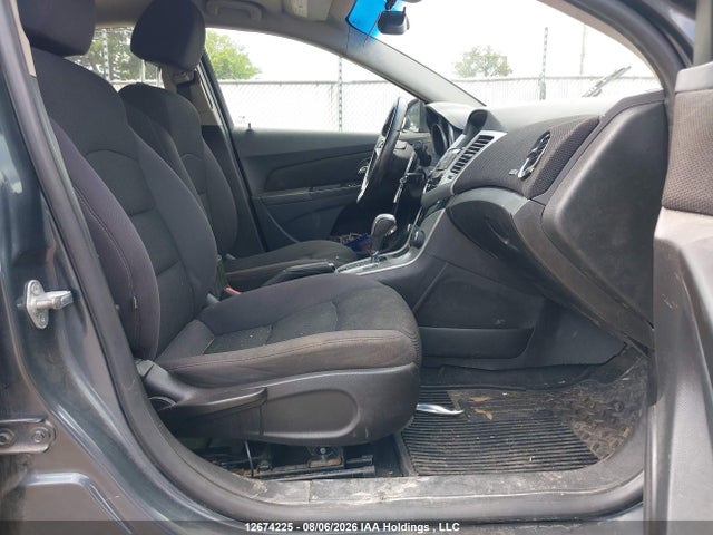 12674225 :رقم المزاد ، 1G1PC5SB1D7213319 vin ، 2013 Chevrolet Cruze Lt مزاد بيع