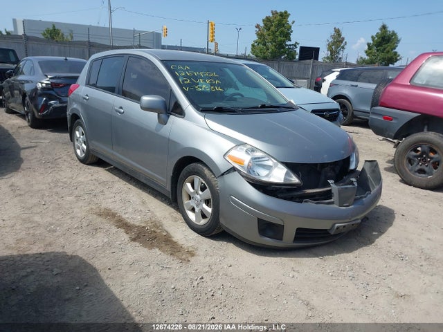 Aukcja sprzedaży 2012 Nissan Versa S/sl, vin: 3N1BC1CP2CL375316, numer aukcji: 12674226