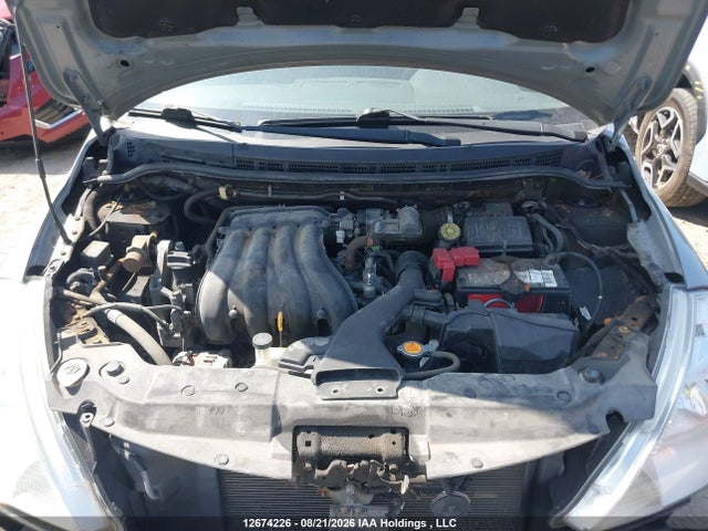 Продаж на аукціоні авто 2012 Nissan Versa S/sl, vin: 3N1BC1CP2CL375316, номер лоту: 12674226