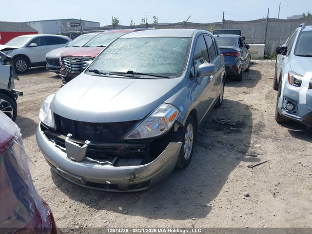 Продаж на аукціоні авто 2012 Nissan Versa S/sl, vin: 3N1BC1CP2CL375316, номер лоту: 12674226