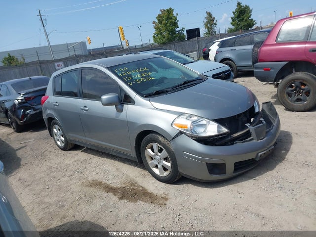 Продаж на аукціоні авто 2012 Nissan Versa S/sl, vin: 3N1BC1CP2CL375316, номер лоту: 12674226