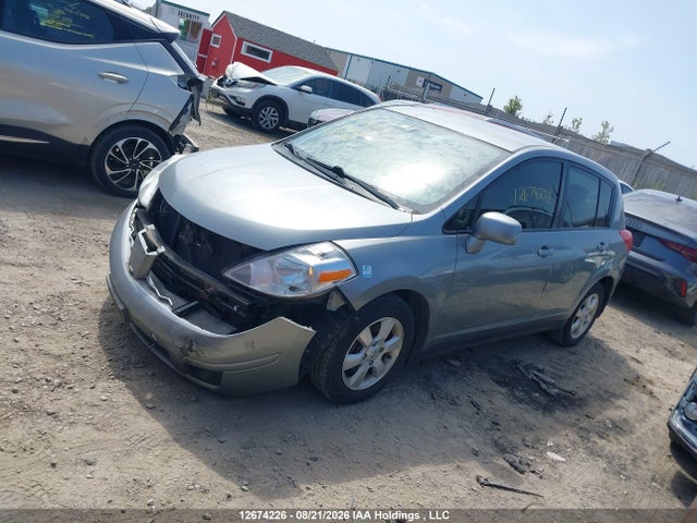 Продаж на аукціоні авто 2012 Nissan Versa S/sl, vin: 3N1BC1CP2CL375316, номер лоту: 12674226
