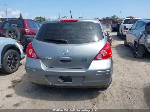 Продаж на аукціоні авто 2012 Nissan Versa S/sl, vin: 3N1BC1CP2CL375316, номер лоту: 12674226