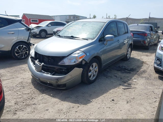 Продаж на аукціоні авто 2012 Nissan Versa S/sl, vin: 3N1BC1CP2CL375316, номер лоту: 12674226