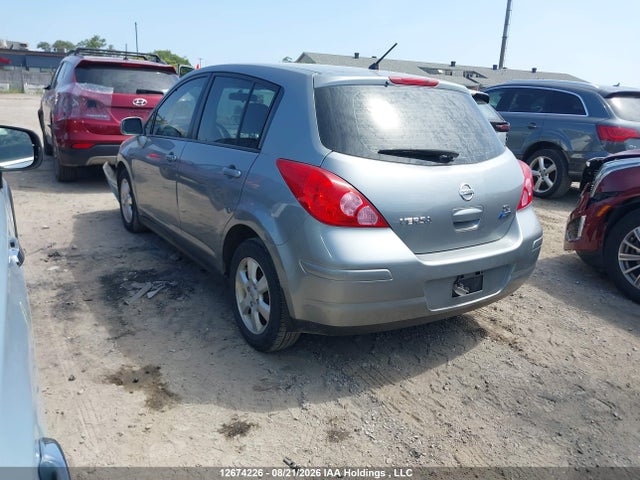 Продаж на аукціоні авто 2012 Nissan Versa S/sl, vin: 3N1BC1CP2CL375316, номер лоту: 12674226