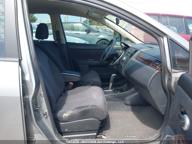 Продаж на аукціоні авто 2012 Nissan Versa S/sl, vin: 3N1BC1CP2CL375316, номер лоту: 12674226