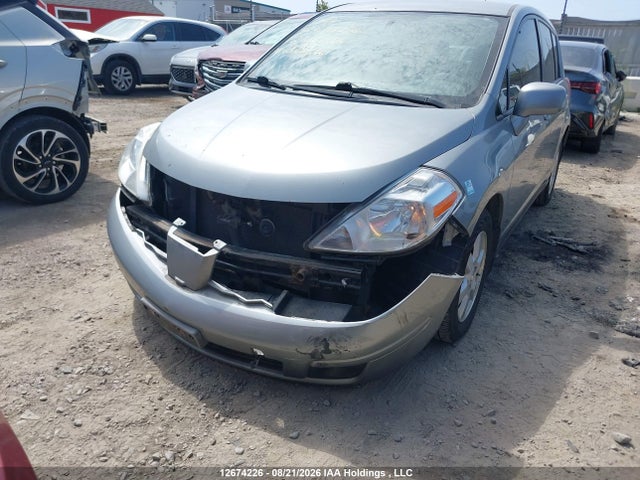 Продаж на аукціоні авто 2012 Nissan Versa S/sl, vin: 3N1BC1CP2CL375316, номер лоту: 12674226