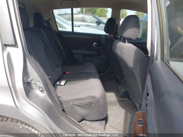 Продаж на аукціоні авто 2012 Nissan Versa S/sl, vin: 3N1BC1CP2CL375316, номер лоту: 12674226