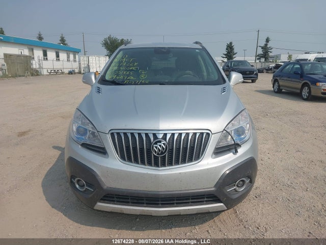 Buick Encore 2014 KL4CJGSB3EB551885 Image 12
