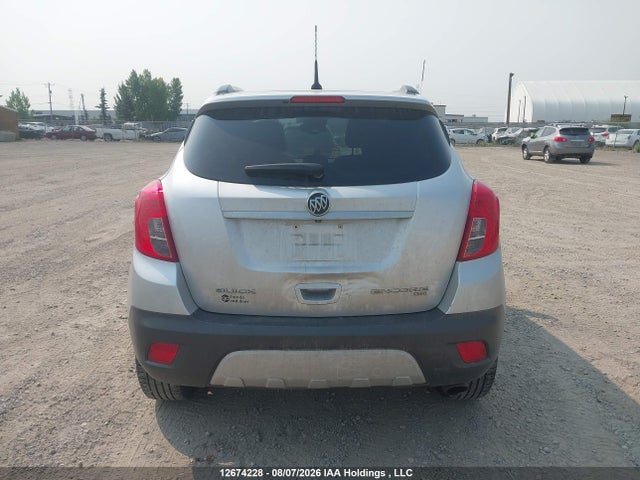 Auction sale of the 2014 Buick Encore, vin: KL4CJGSB3EB551885, lot number: 12674228