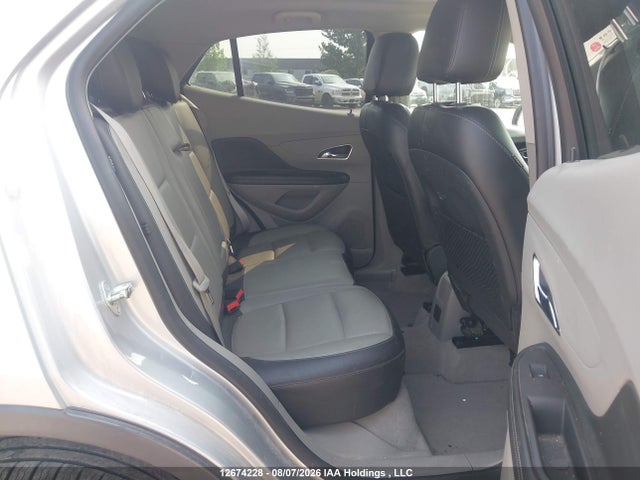 Auction sale of the 2014 Buick Encore, vin: KL4CJGSB3EB551885, lot number: 12674228