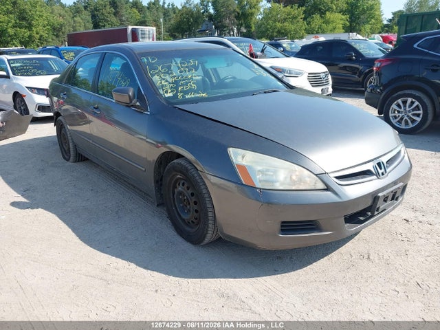 Продаж на аукціоні авто 2006 Honda Accord Ex V6, vin: 1HGCM66526A802092, номер лоту: 12674229