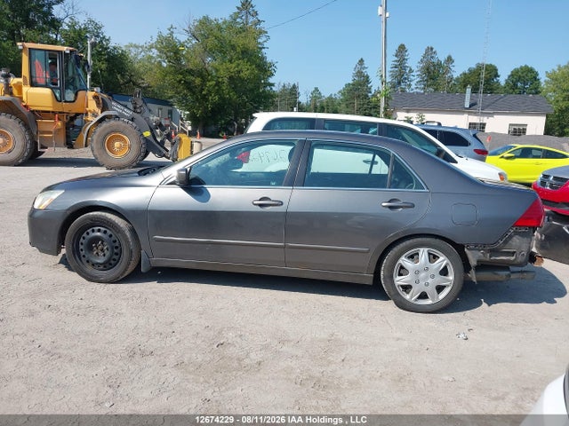 Aukcja sprzedaży 2006 Honda Accord Ex V6, vin: 1HGCM66526A802092, numer aukcji: 12674229