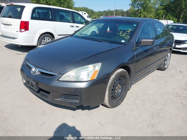 Aukcja sprzedaży 2006 Honda Accord Ex V6, vin: 1HGCM66526A802092, numer aukcji: 12674229