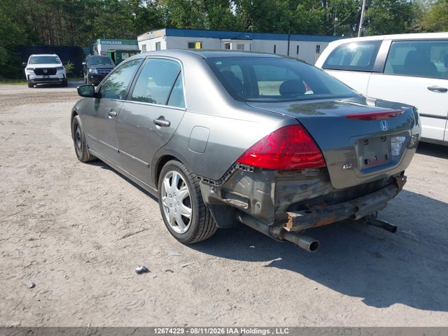 Aukcja sprzedaży 2006 Honda Accord Ex V6, vin: 1HGCM66526A802092, numer aukcji: 12674229