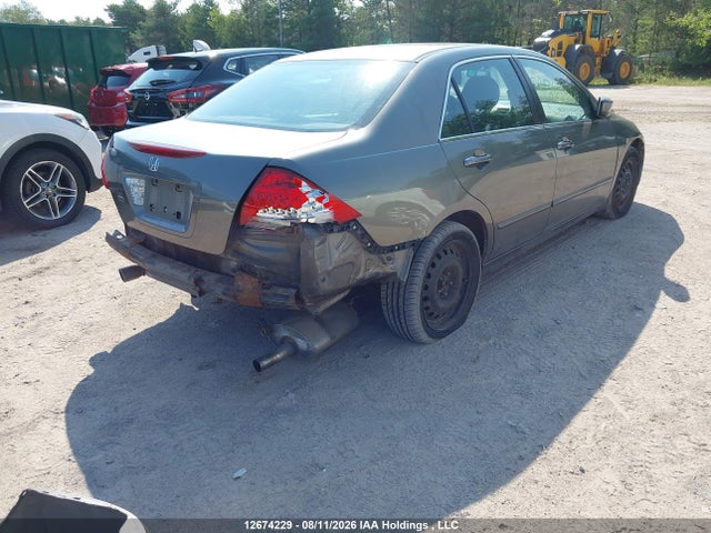 Aukcja sprzedaży 2006 Honda Accord Ex V6, vin: 1HGCM66526A802092, numer aukcji: 12674229