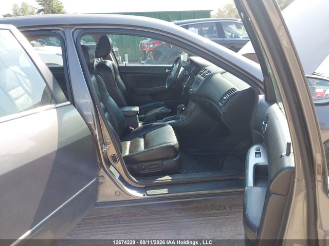 Aukcja sprzedaży 2006 Honda Accord Ex V6, vin: 1HGCM66526A802092, numer aukcji: 12674229