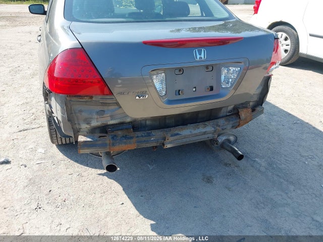 Aukcja sprzedaży 2006 Honda Accord Ex V6, vin: 1HGCM66526A802092, numer aukcji: 12674229