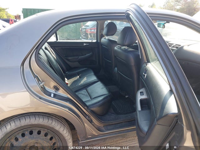 Aukcja sprzedaży 2006 Honda Accord Ex V6, vin: 1HGCM66526A802092, numer aukcji: 12674229