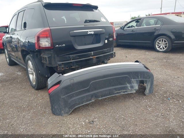 Aukcja sprzedaży 2016 Jeep Compass Sport/north, vin: 1C4NJDAB6GD770961, numer aukcji: 12674230