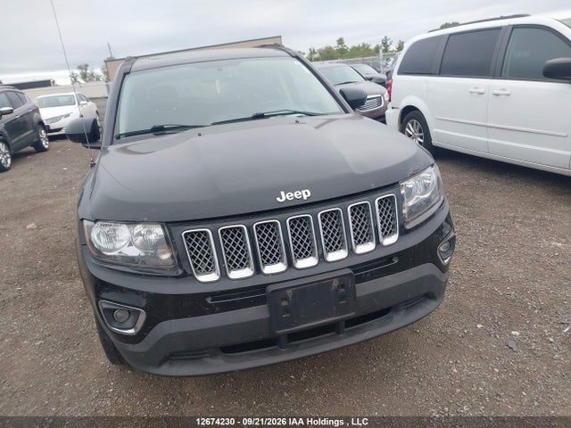 Aukcja sprzedaży 2016 Jeep Compass Sport/north, vin: 1C4NJDAB6GD770961, numer aukcji: 12674230