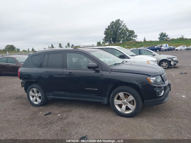 Aukcja sprzedaży 2016 Jeep Compass Sport/north, vin: 1C4NJDAB6GD770961, numer aukcji: 12674230