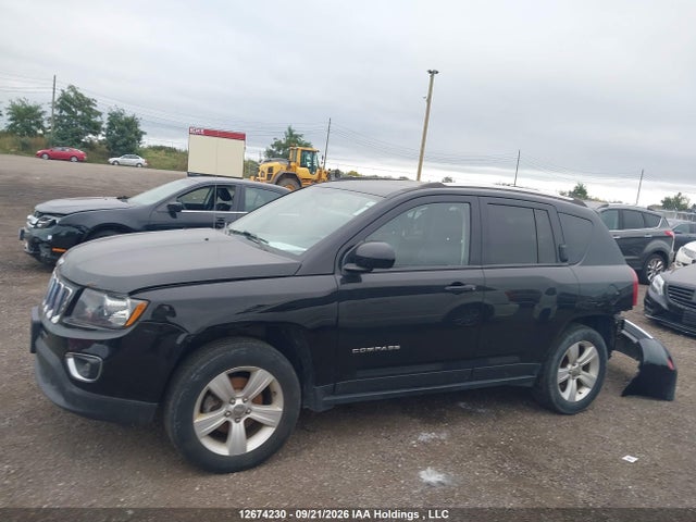 Aukcja sprzedaży 2016 Jeep Compass Sport/north, vin: 1C4NJDAB6GD770961, numer aukcji: 12674230
