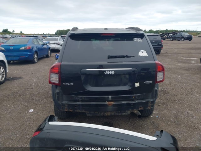 Aukcja sprzedaży 2016 Jeep Compass Sport/north, vin: 1C4NJDAB6GD770961, numer aukcji: 12674230