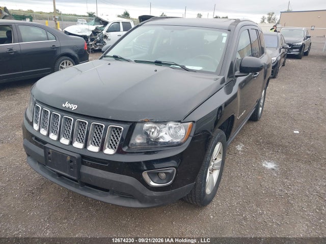 Aukcja sprzedaży 2016 Jeep Compass Sport/north, vin: 1C4NJDAB6GD770961, numer aukcji: 12674230