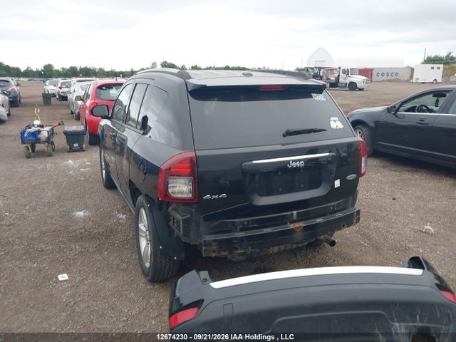 Aukcja sprzedaży 2016 Jeep Compass Sport/north, vin: 1C4NJDAB6GD770961, numer aukcji: 12674230