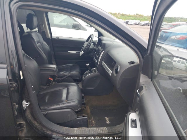 Aukcja sprzedaży 2016 Jeep Compass Sport/north, vin: 1C4NJDAB6GD770961, numer aukcji: 12674230