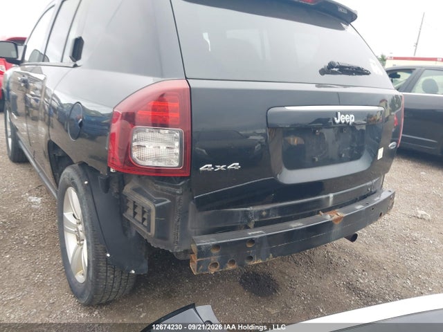 Aukcja sprzedaży 2016 Jeep Compass Sport/north, vin: 1C4NJDAB6GD770961, numer aukcji: 12674230