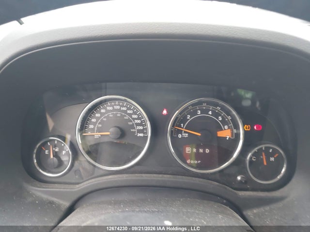 Aukcja sprzedaży 2016 Jeep Compass Sport/north, vin: 1C4NJDAB6GD770961, numer aukcji: 12674230