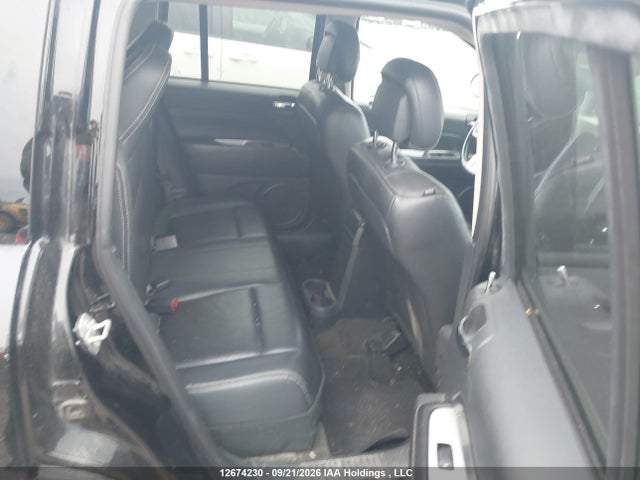 Aukcja sprzedaży 2016 Jeep Compass Sport/north, vin: 1C4NJDAB6GD770961, numer aukcji: 12674230