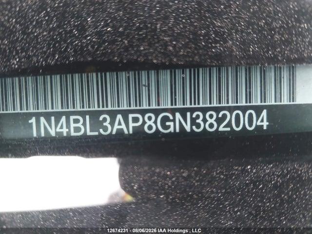 Nissan Altima 2016 1N4BL3AP8GN382004 Image 19