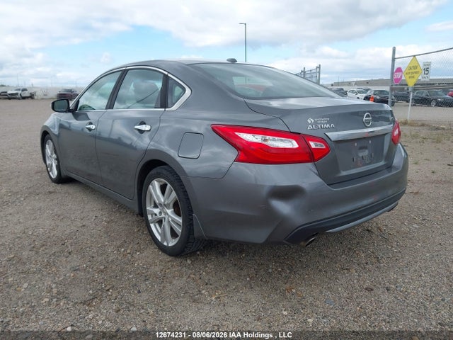 Nissan Altima 2016 1N4BL3AP8GN382004 Image 3